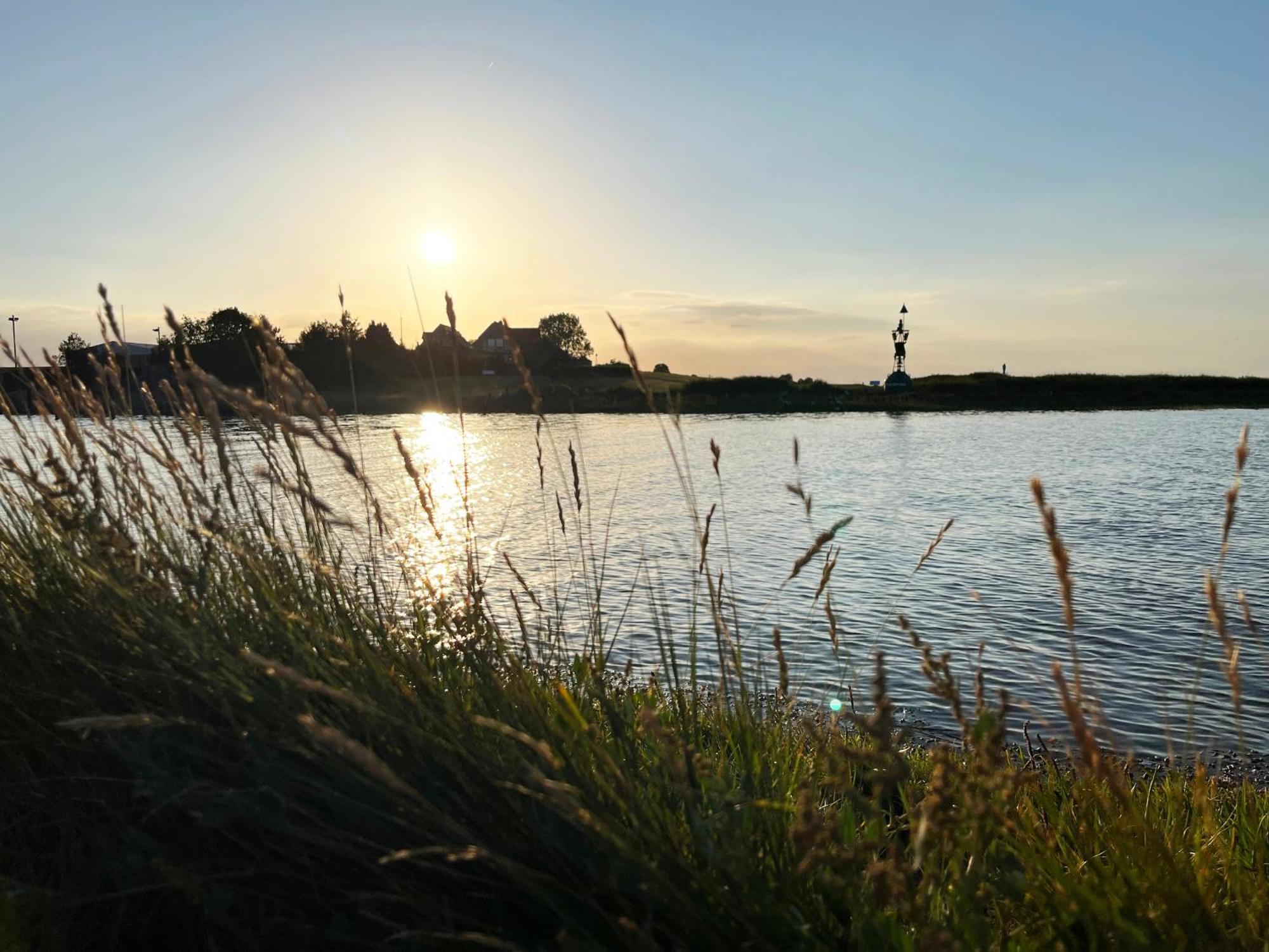 Vila Haus Leni Butjadingen Exteriér fotografie